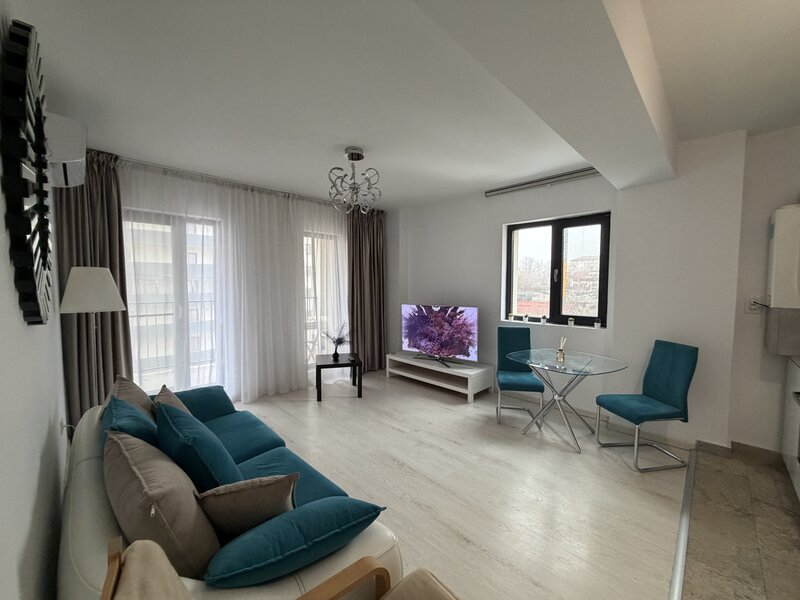 Vitan Mall, metrou Mihai Bravu, apartament 3 camere modern,