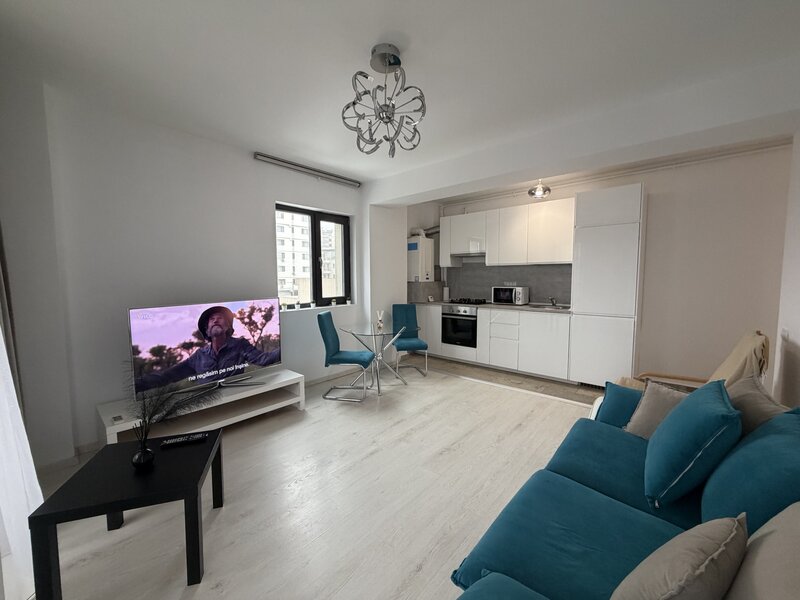 Vitan Mall, metrou Mihai Bravu, apartament 3 camere modern,